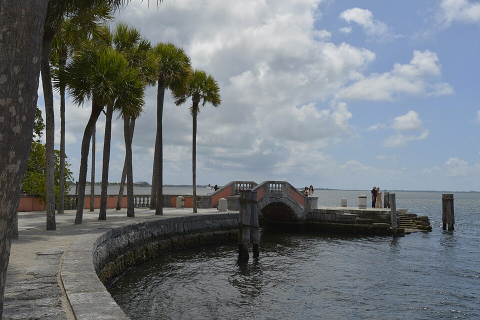 Vizcaya Museum and Gardens